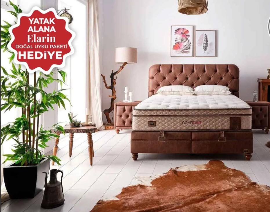 Comfizone Yatak - Görsel 3